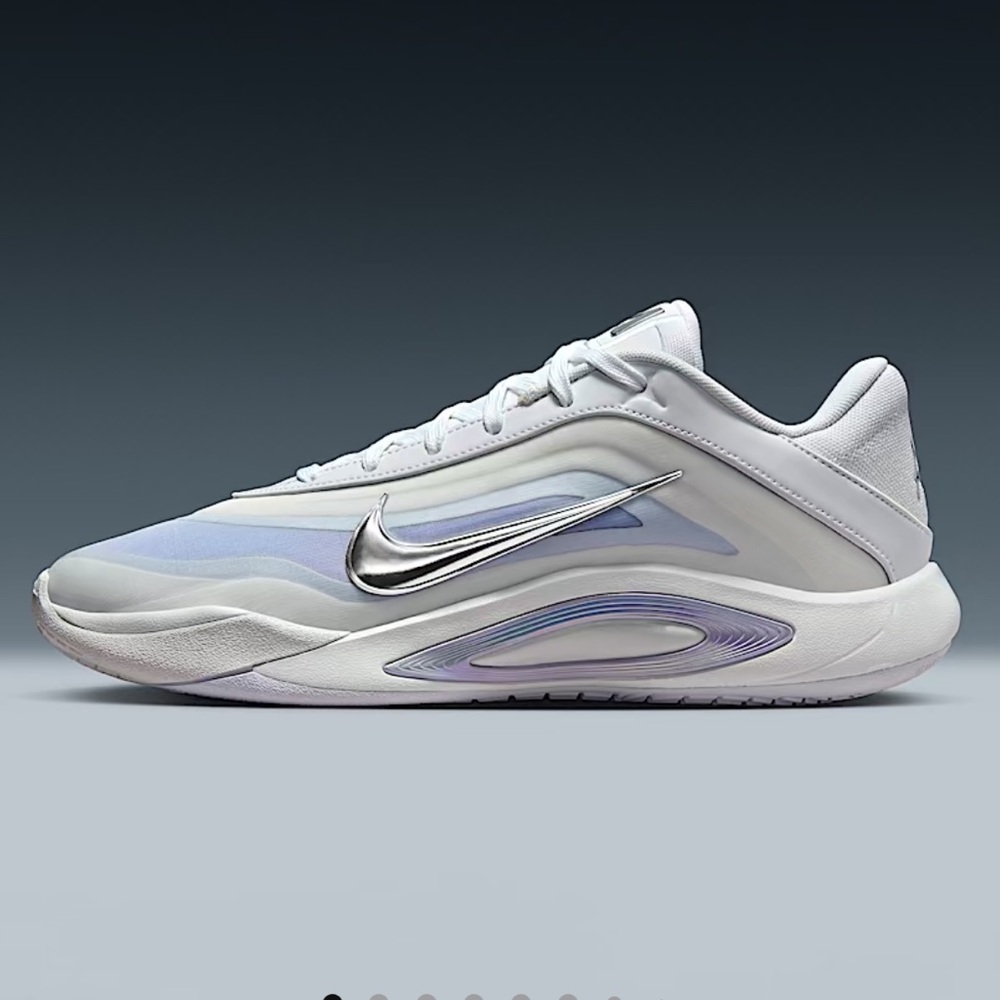 Nike A’One “OG Pearl” Basketball Shoes